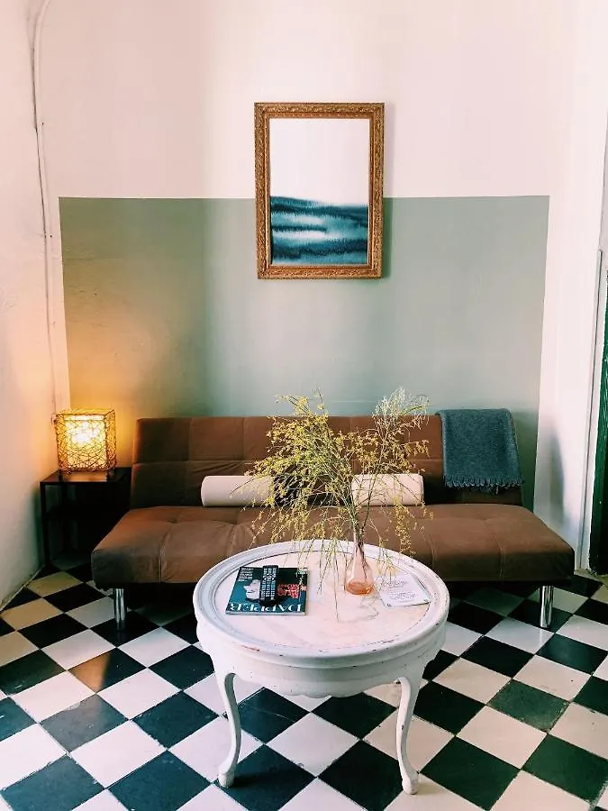 Homestay Maria Magdalena - Room 1 Malaga