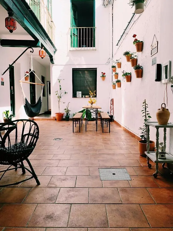 Homestay Maria Magdalena - Room 1 Malaga Spain