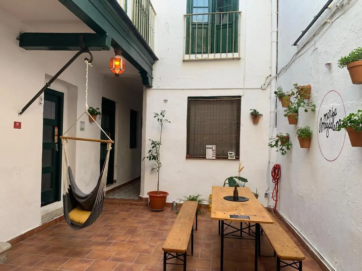 Homestay Maria Magdalena - Room 1 Malaga