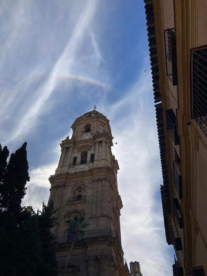Homestay Maria Magdalena - Room 1 Malaga
