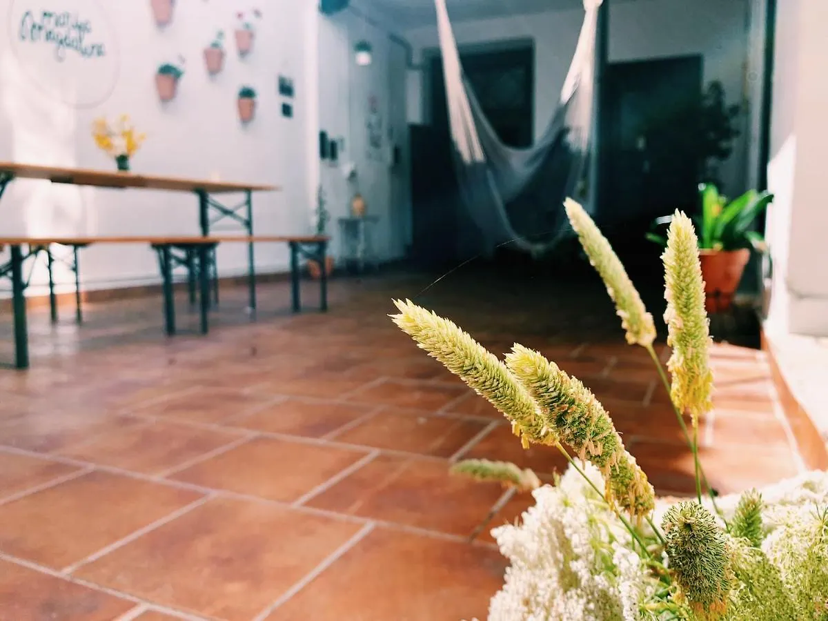 Maria Magdalena - Room 1 Malaga Homestay