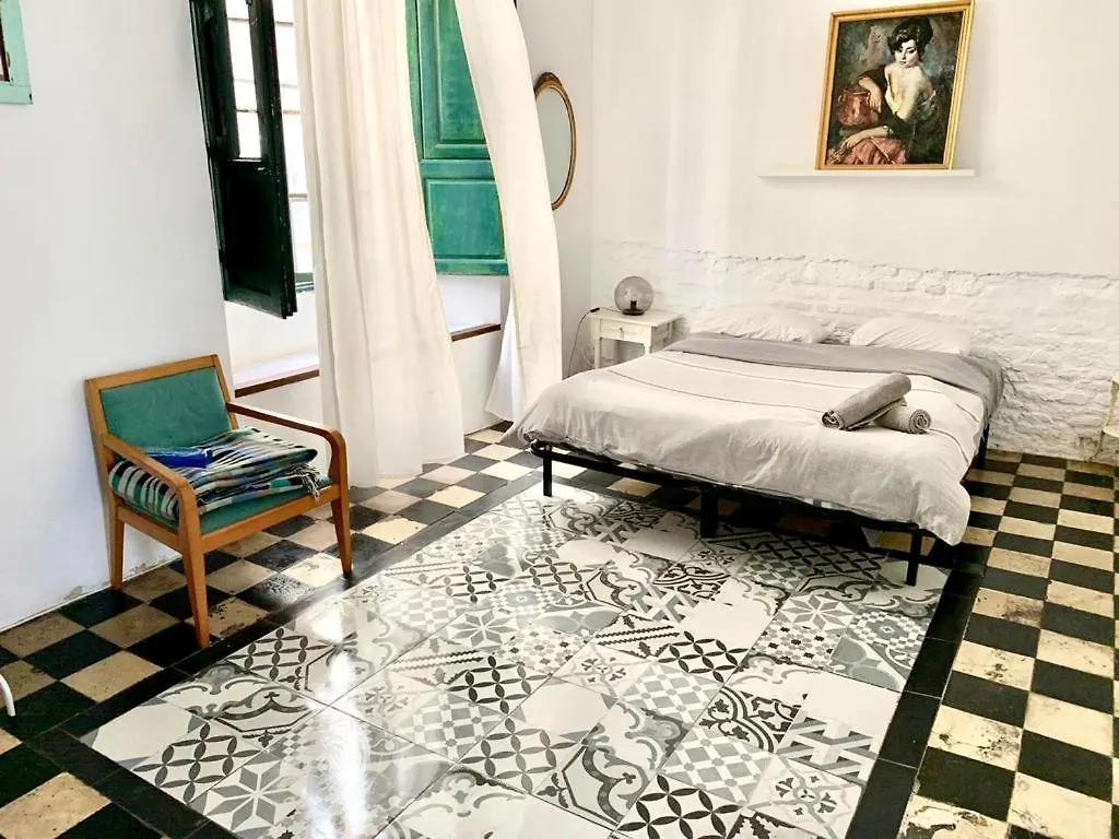 Maria Magdalena - Room 1 location