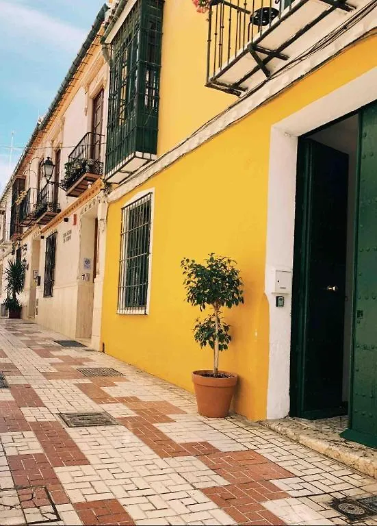Maria Magdalena - Room 1 Malaga Homestay